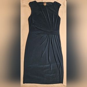 Teal green Anne Klein size 10 dress